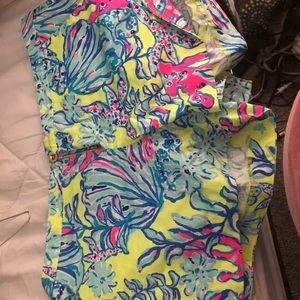Lilly Pulitzer shorts